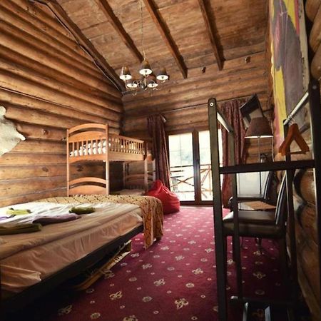 Eco resort Monastic-SPA Монастік-СПА Монастик-СПА Oriv Екстериор снимка