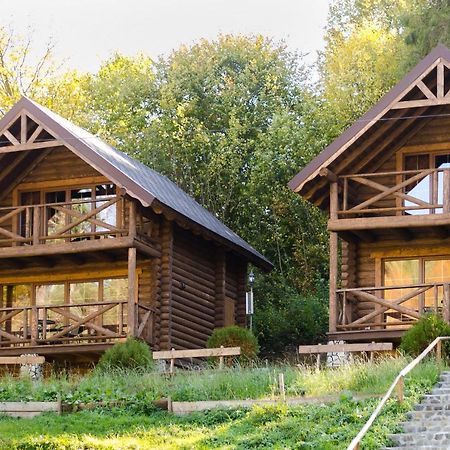 Eco resort Monastic-SPA Монастік-СПА Монастик-СПА Oriv Екстериор снимка