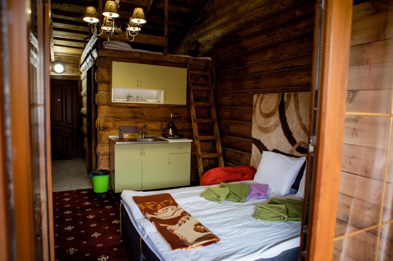 Eco resort Monastic-SPA Монастік-СПА Монастик-СПА Oriv Екстериор снимка