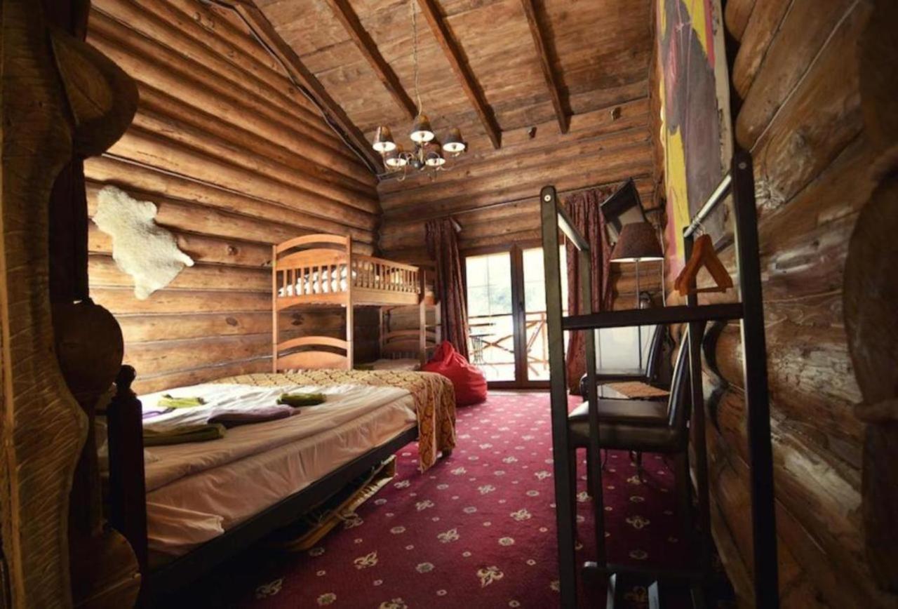 Eco resort Monastic-SPA Монастік-СПА Монастик-СПА Oriv Екстериор снимка