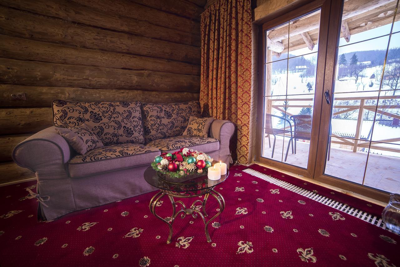 Eco resort Monastic-SPA Монастік-СПА Монастик-СПА Oriv Екстериор снимка