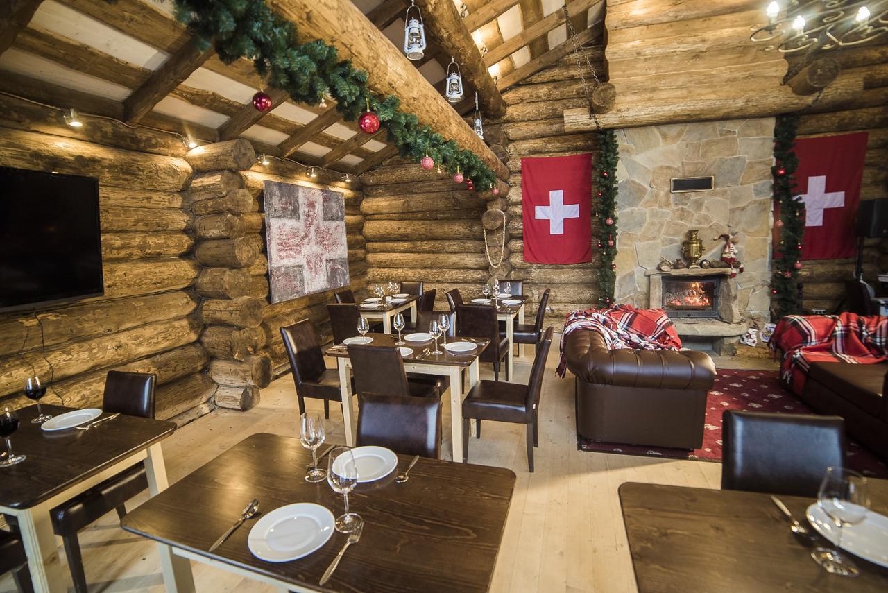 Eco resort Monastic-SPA Монастік-СПА Монастик-СПА Oriv Екстериор снимка