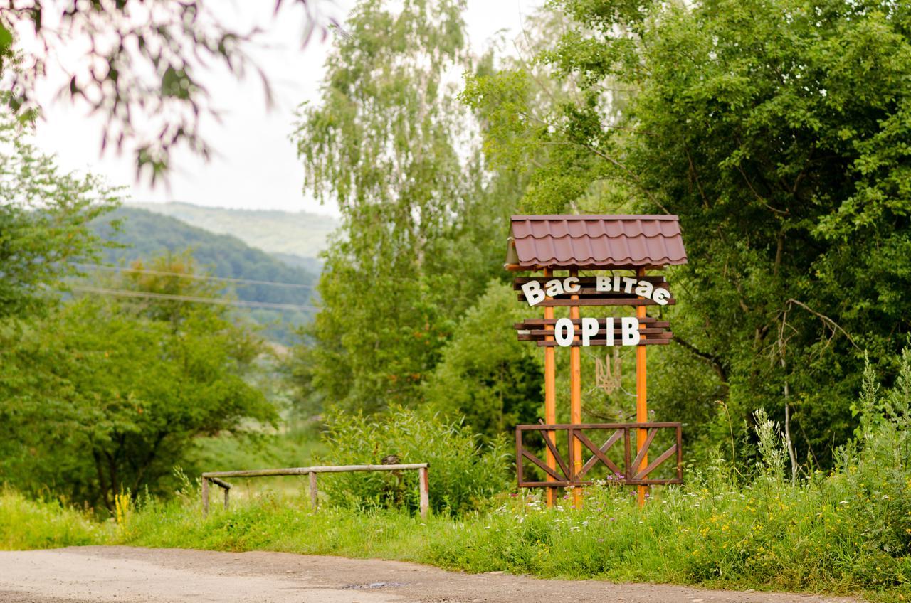 Eco resort Monastic-SPA Монастік-СПА Монастик-СПА Oriv Екстериор снимка