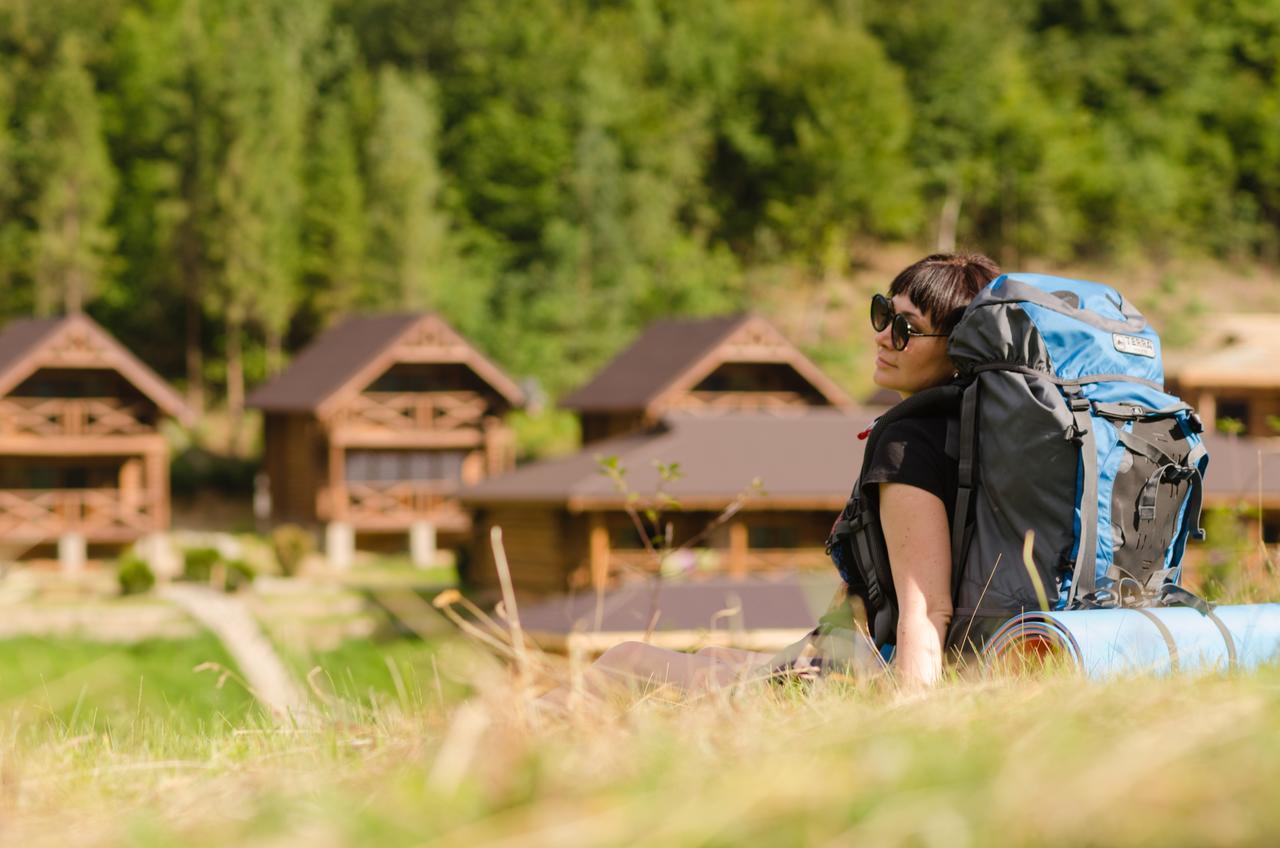 Eco resort Monastic-SPA Монастік-СПА Монастик-СПА Oriv Екстериор снимка