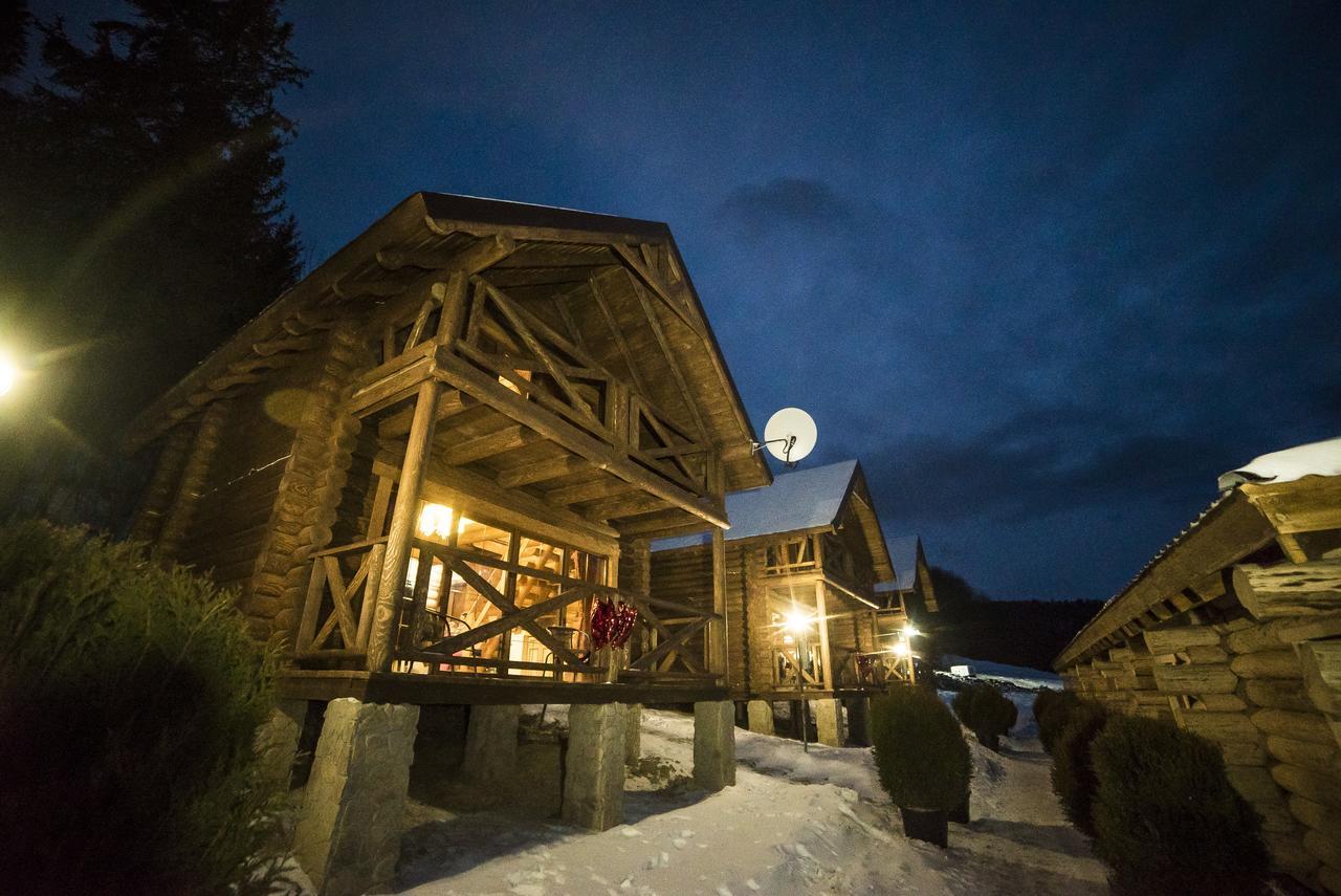 Eco resort Monastic-SPA Монастік-СПА Монастик-СПА Oriv Екстериор снимка