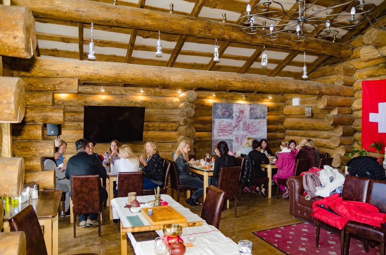 Eco resort Monastic-SPA Монастік-СПА Монастик-СПА Oriv Екстериор снимка