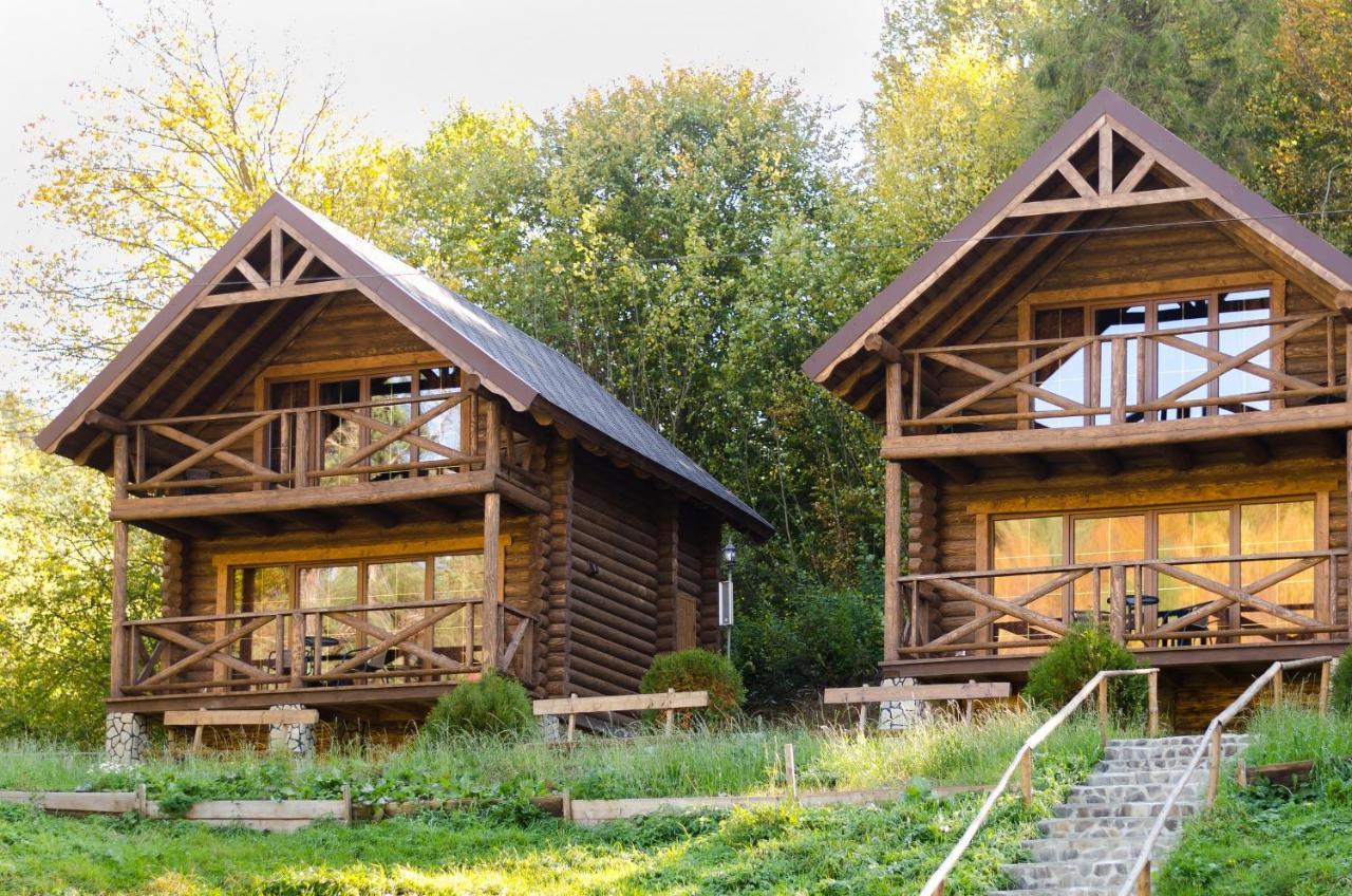 Eco resort Monastic-SPA Монастік-СПА Монастик-СПА Oriv Екстериор снимка