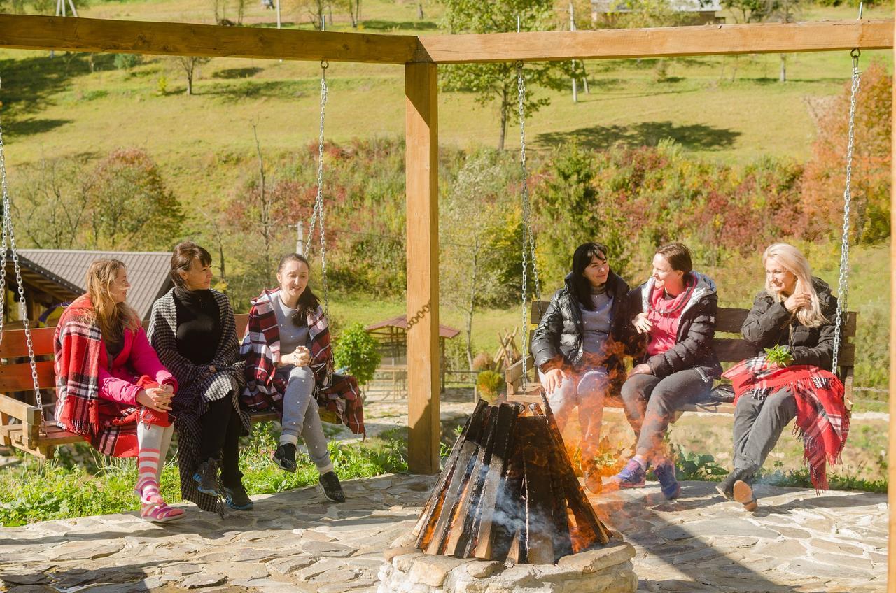 Eco resort Monastic-SPA Монастік-СПА Монастик-СПА Oriv Екстериор снимка