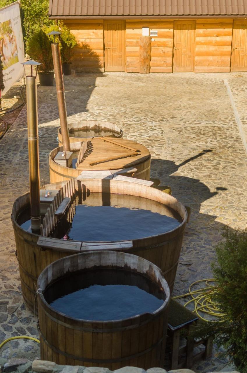 Eco resort Monastic-SPA Монастік-СПА Монастик-СПА Oriv Екстериор снимка