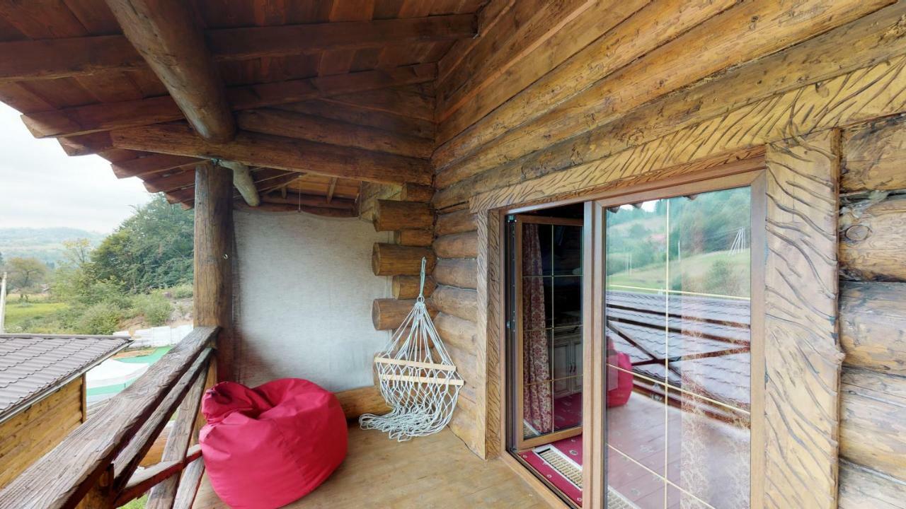 Eco resort Monastic-SPA Монастік-СПА Монастик-СПА Oriv Екстериор снимка