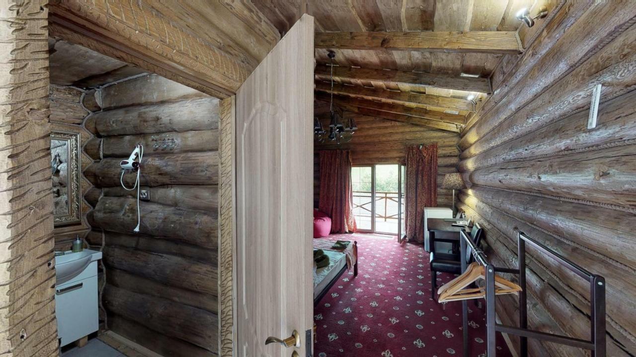 Eco resort Monastic-SPA Монастік-СПА Монастик-СПА Oriv Екстериор снимка