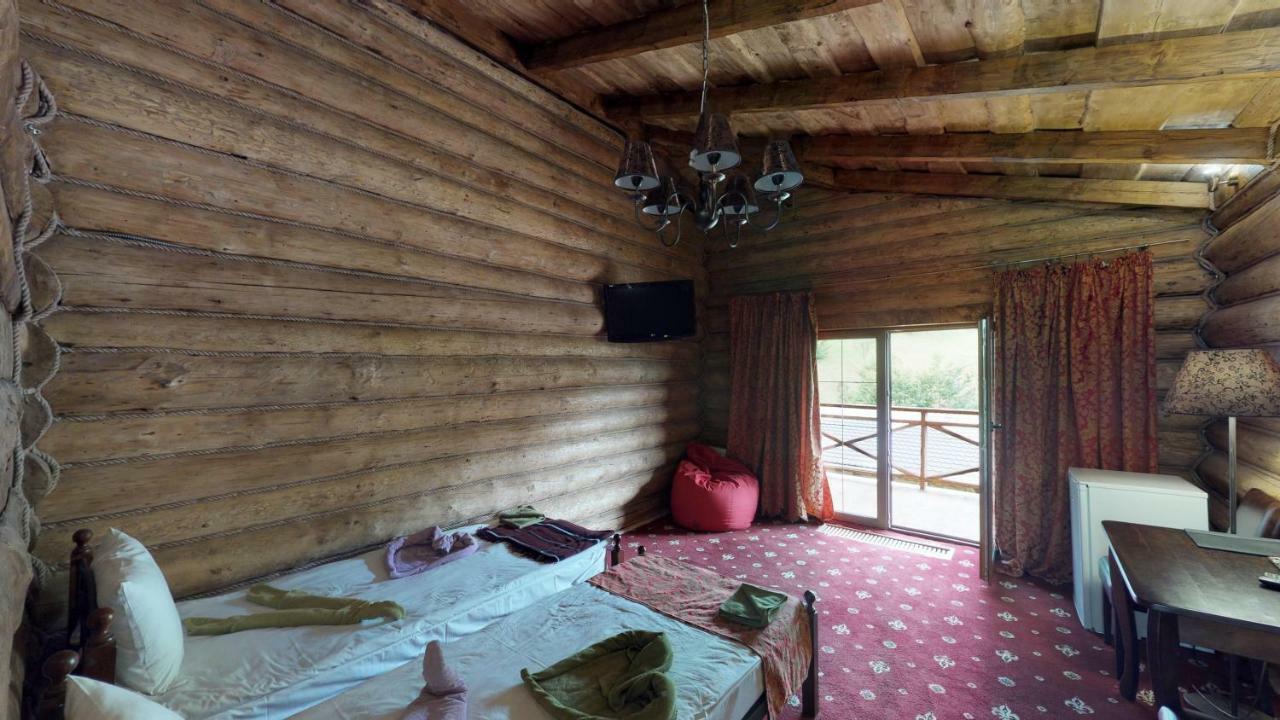 Eco resort Monastic-SPA Монастік-СПА Монастик-СПА Oriv Екстериор снимка