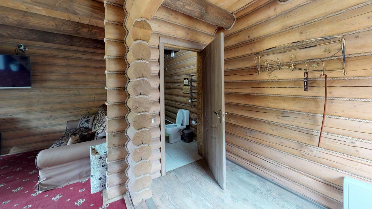 Eco resort Monastic-SPA Монастік-СПА Монастик-СПА Oriv Екстериор снимка