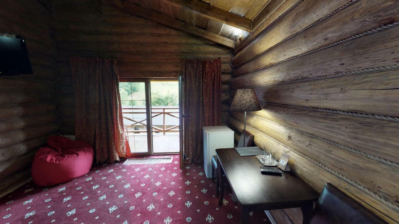 Eco resort Monastic-SPA Монастік-СПА Монастик-СПА Oriv Екстериор снимка
