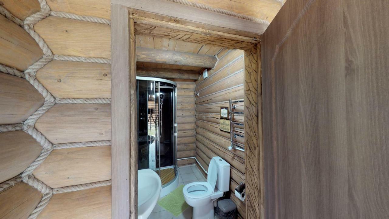 Eco resort Monastic-SPA Монастік-СПА Монастик-СПА Oriv Екстериор снимка