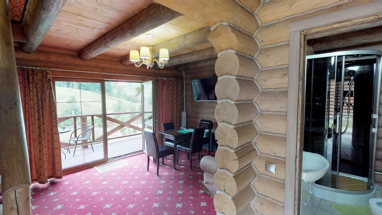 Eco resort Monastic-SPA Монастік-СПА Монастик-СПА Oriv Екстериор снимка