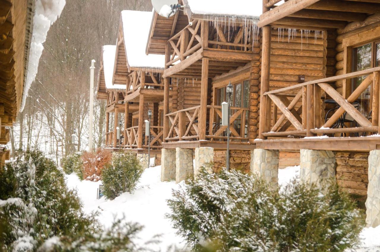 Eco resort Monastic-SPA Монастік-СПА Монастик-СПА Oriv Екстериор снимка